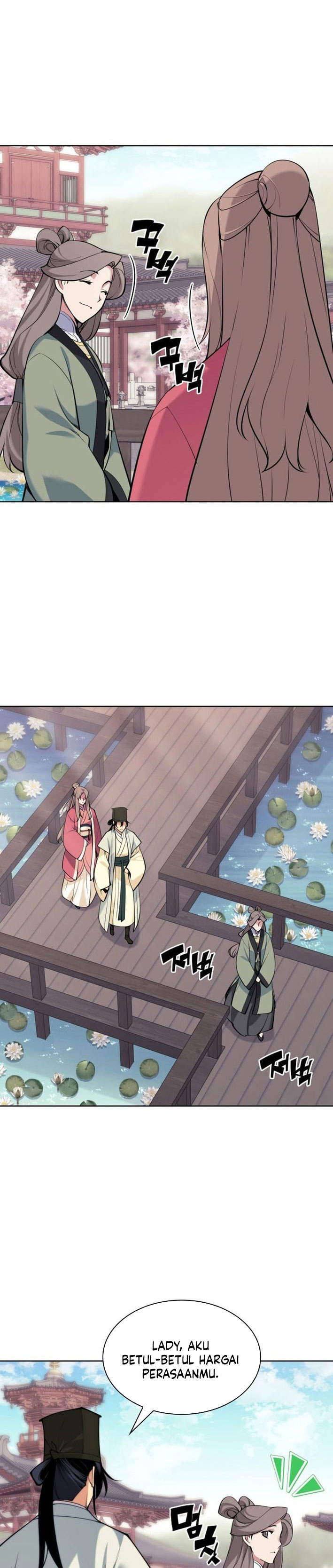 Baca Records of the Swordsman Scholar - Chapter 194 halaman 6