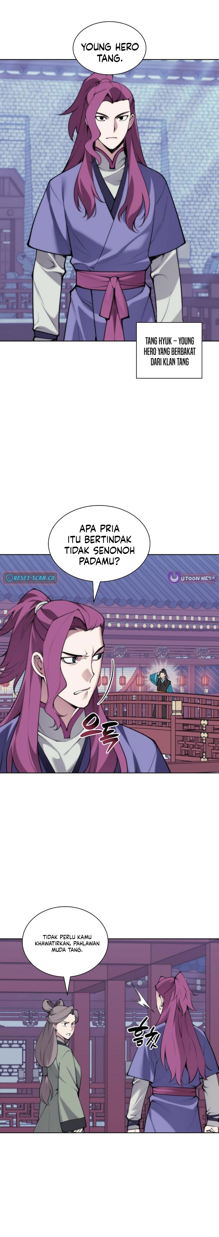 Baca Records of the Swordsman Scholar - Chapter 195 halaman 10