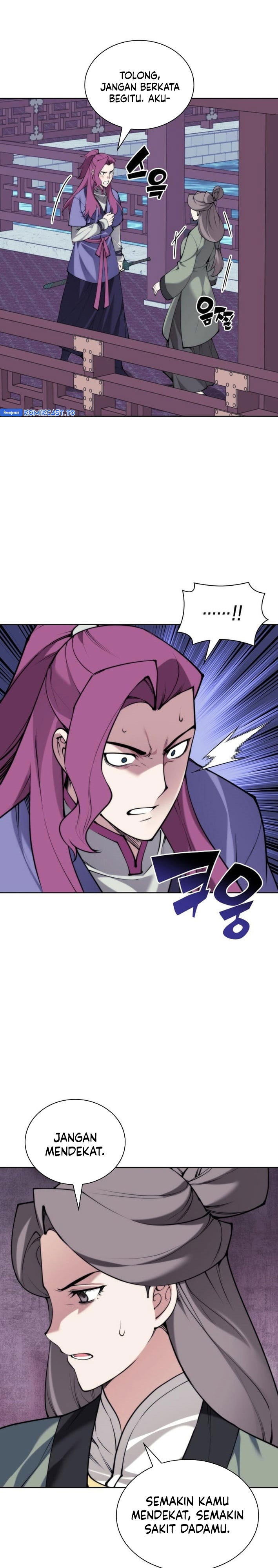 Baca Records of the Swordsman Scholar - Chapter 195 halaman 11