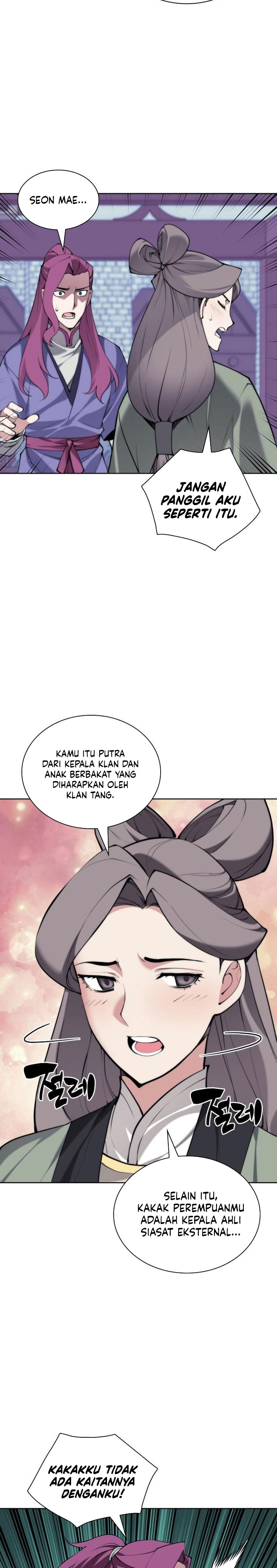 Baca Records of the Swordsman Scholar - Chapter 195 halaman 12