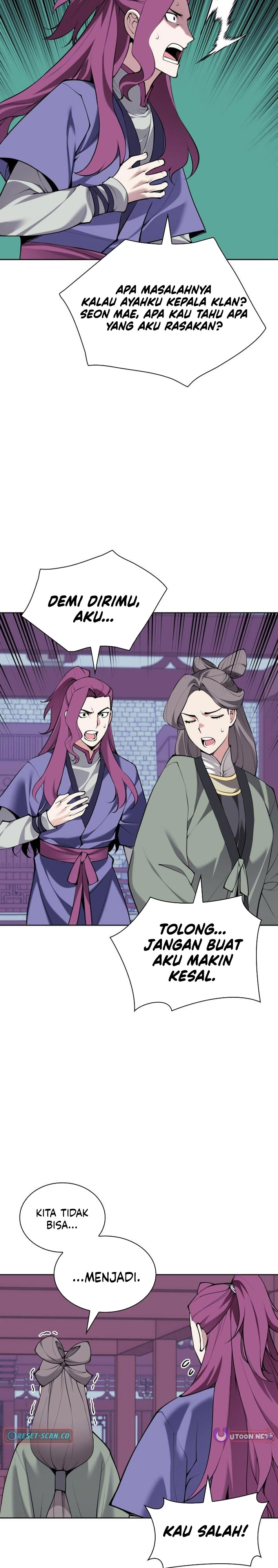 Baca Records of the Swordsman Scholar - Chapter 195 halaman 13