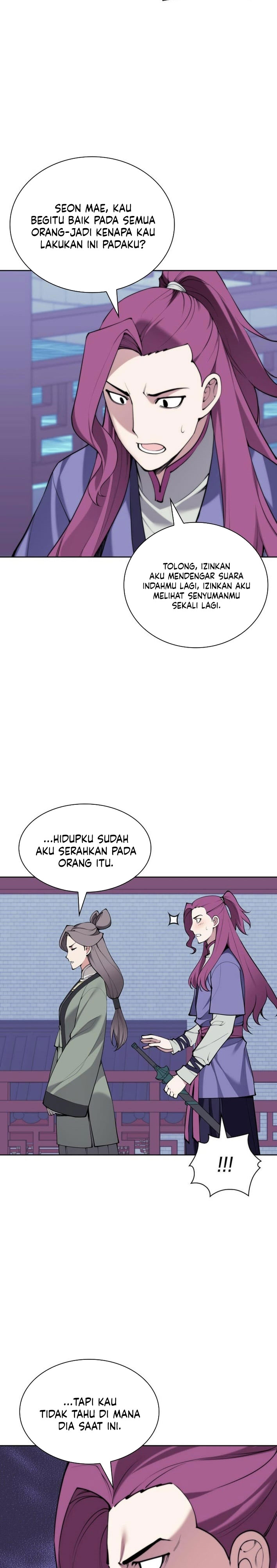 Baca Records of the Swordsman Scholar - Chapter 195 halaman 14