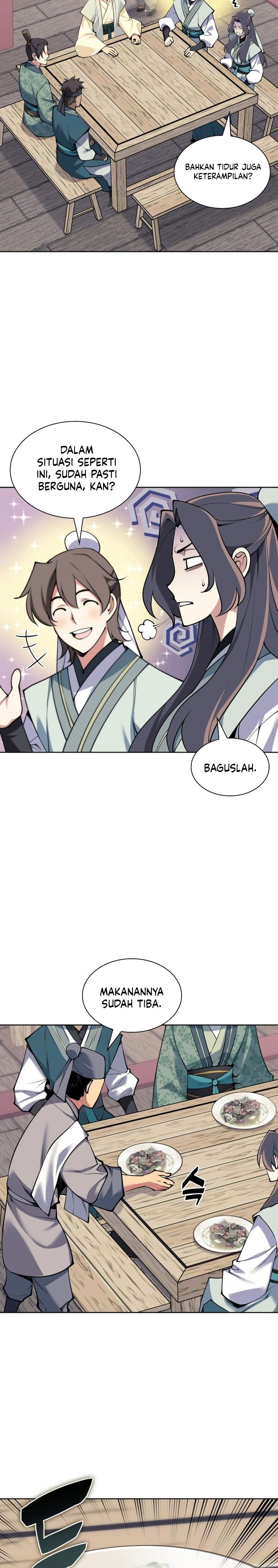 Baca Records of the Swordsman Scholar - Chapter 195 halaman 19