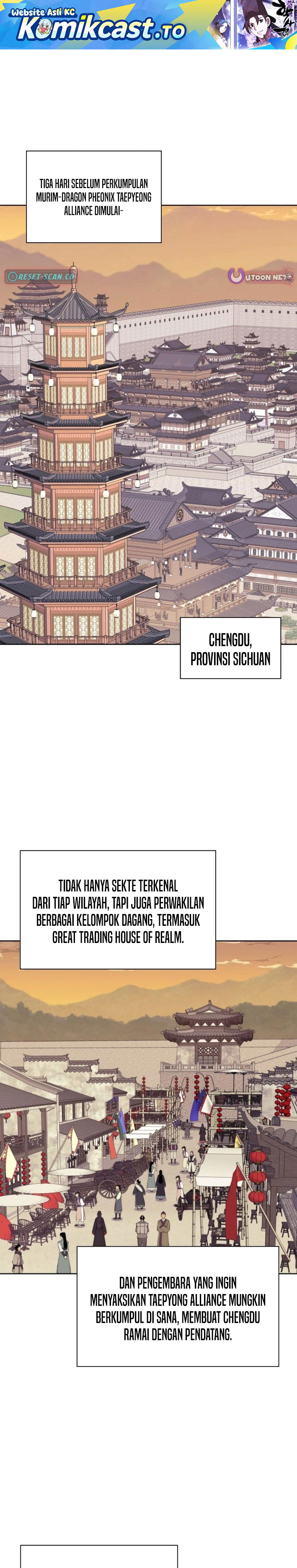 Baca Records of the Swordsman Scholar - Chapter 195 halaman 2