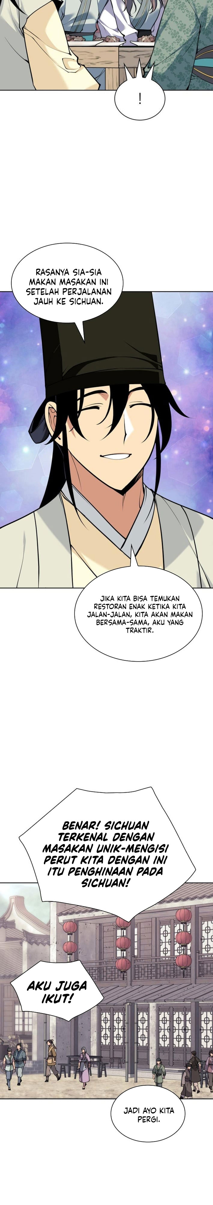 Baca Records of the Swordsman Scholar - Chapter 195 halaman 24