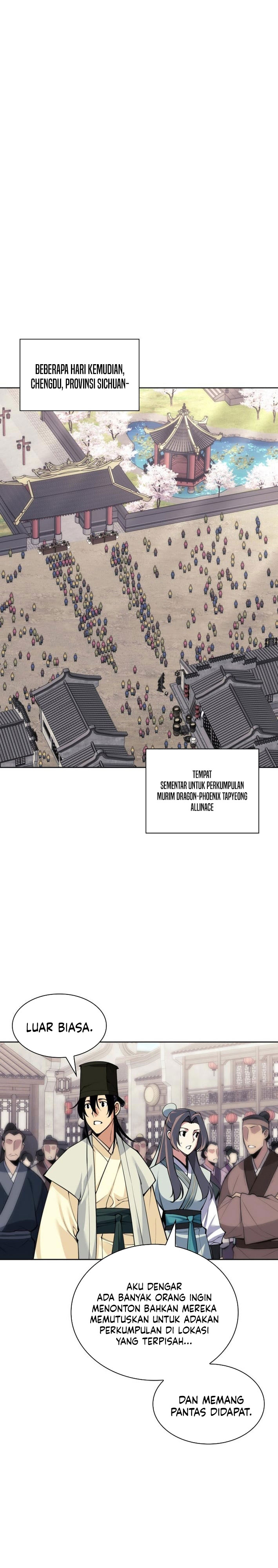 Baca Records of the Swordsman Scholar - Chapter 195 halaman 25