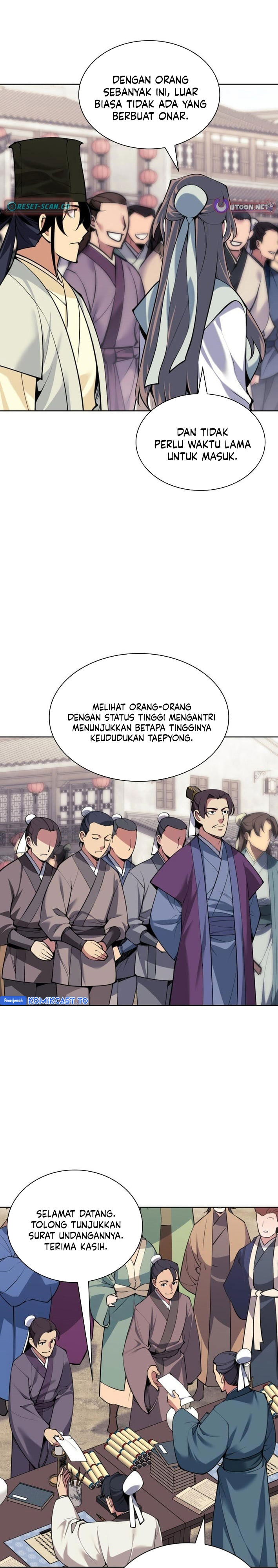 Baca Records of the Swordsman Scholar - Chapter 195 halaman 26