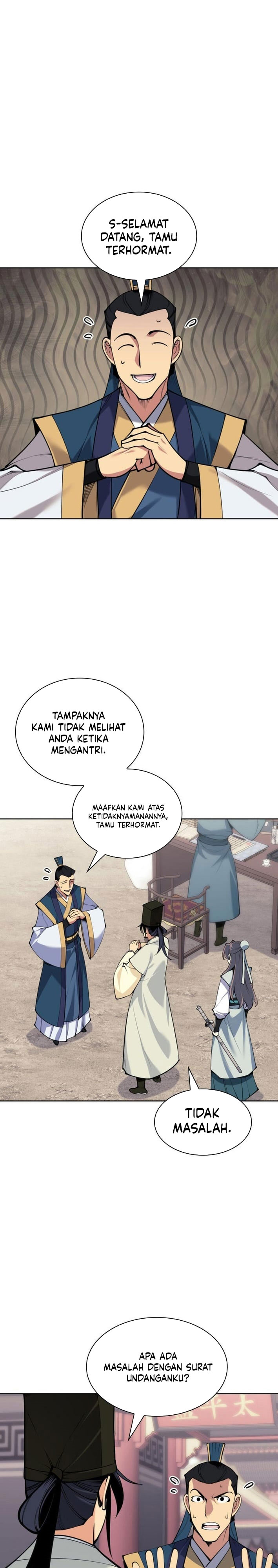Baca Records of the Swordsman Scholar - Chapter 195 halaman 29