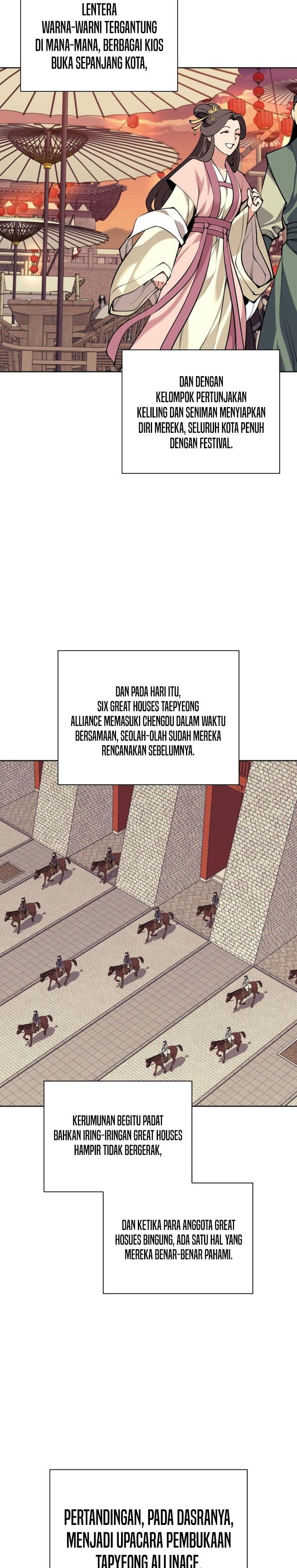 Baca Records of the Swordsman Scholar - Chapter 195 halaman 3