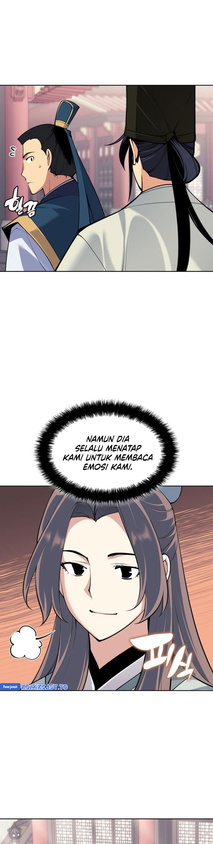 Baca Records of the Swordsman Scholar - Chapter 195 halaman 32
