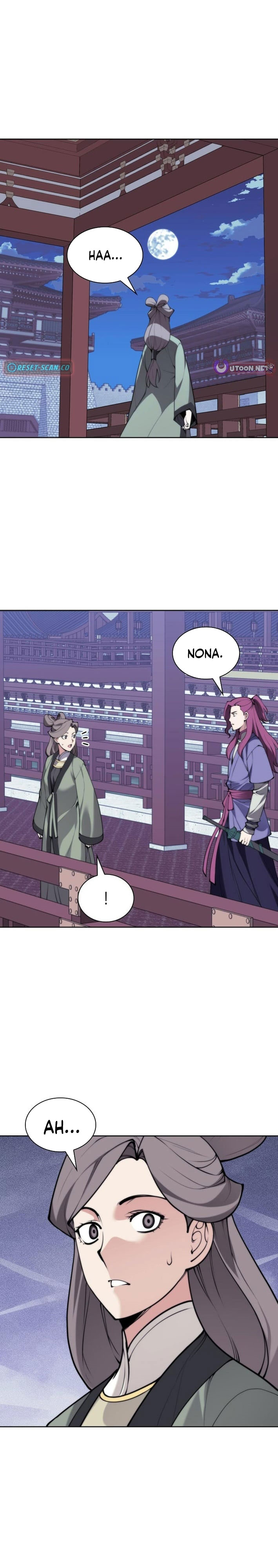 Baca Records of the Swordsman Scholar - Chapter 195 halaman 9