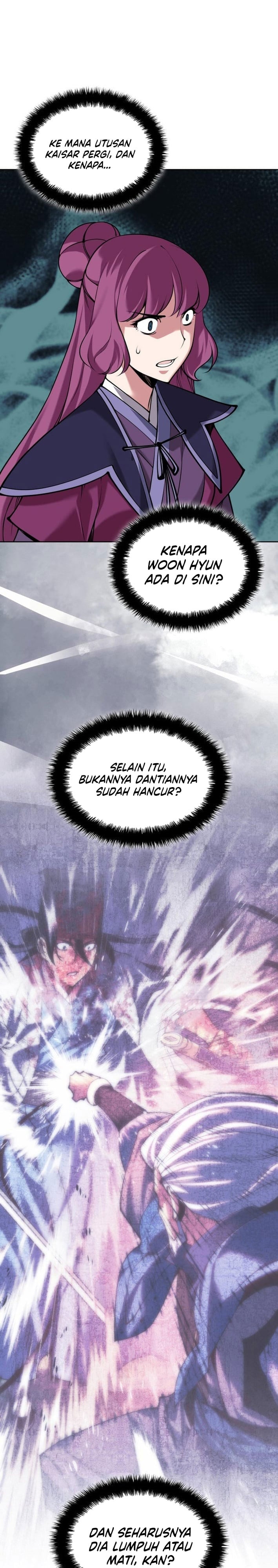 Records of the Swordsman Scholar chapter 196 halaman 12