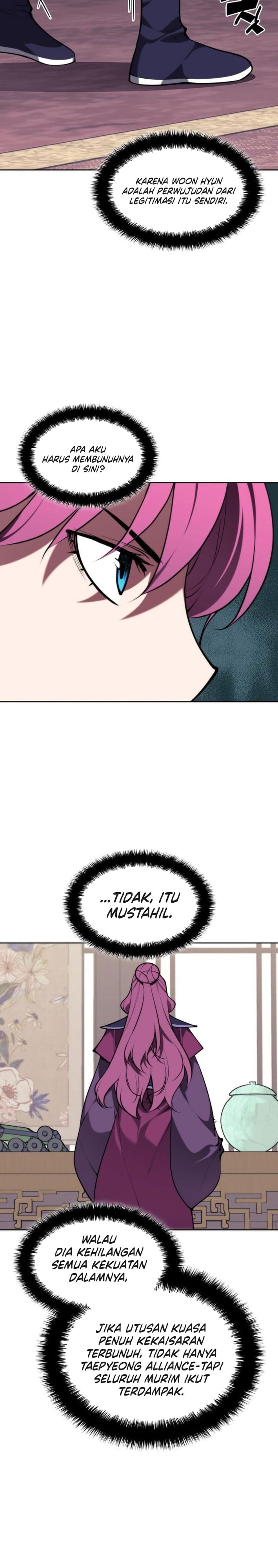 Records of the Swordsman Scholar chapter 196 halaman 20