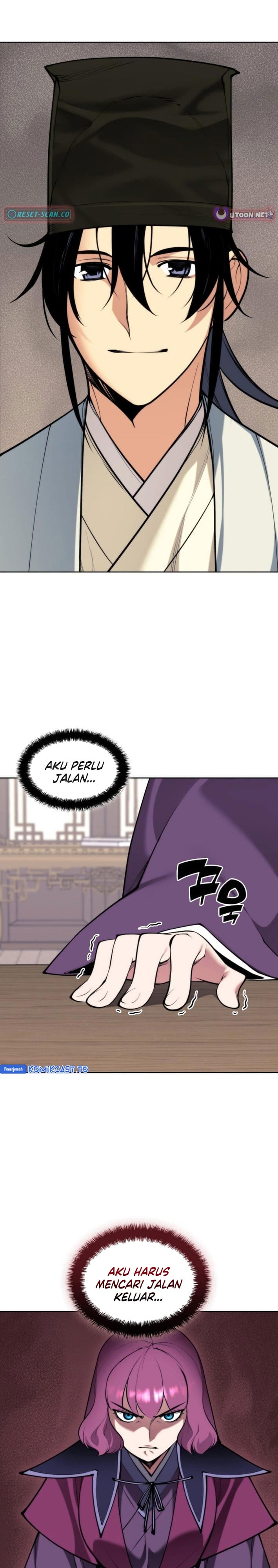 Records of the Swordsman Scholar chapter 196 halaman 21