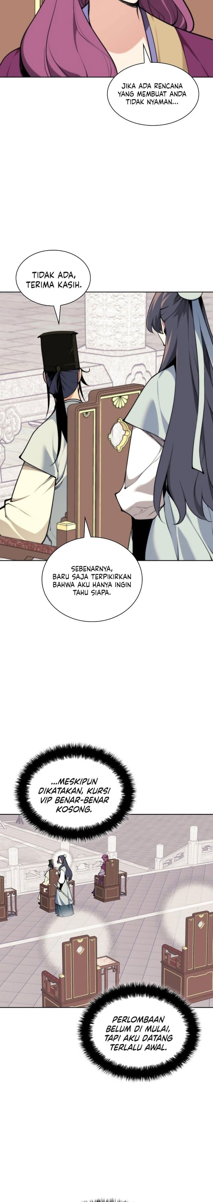 Records of the Swordsman Scholar chapter 196 halaman 24