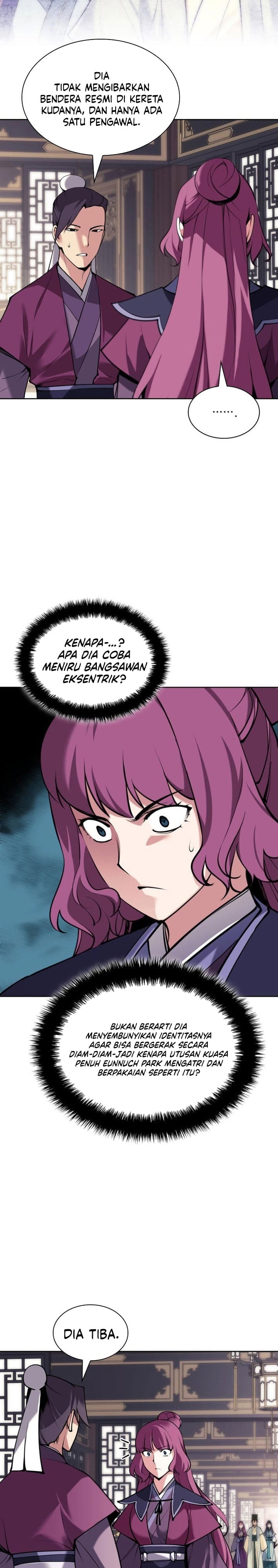 Records of the Swordsman Scholar chapter 196 halaman 7