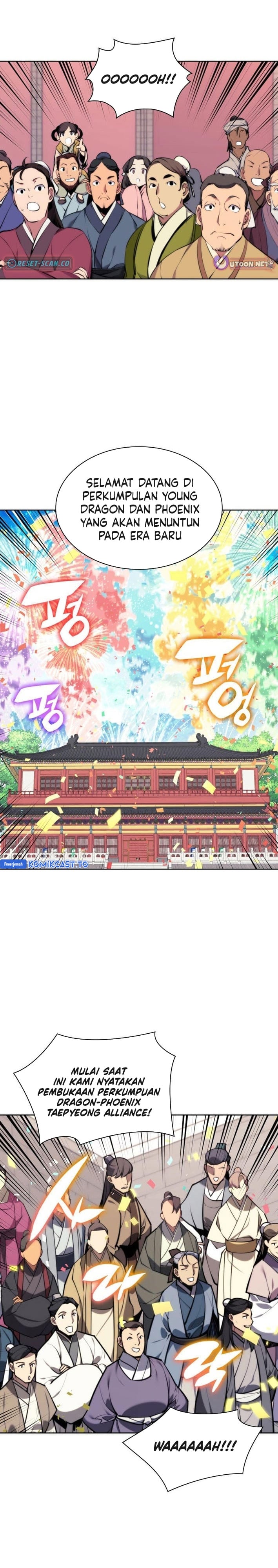 Baca Records of the Swordsman Scholar - Chapter 197 halaman 10