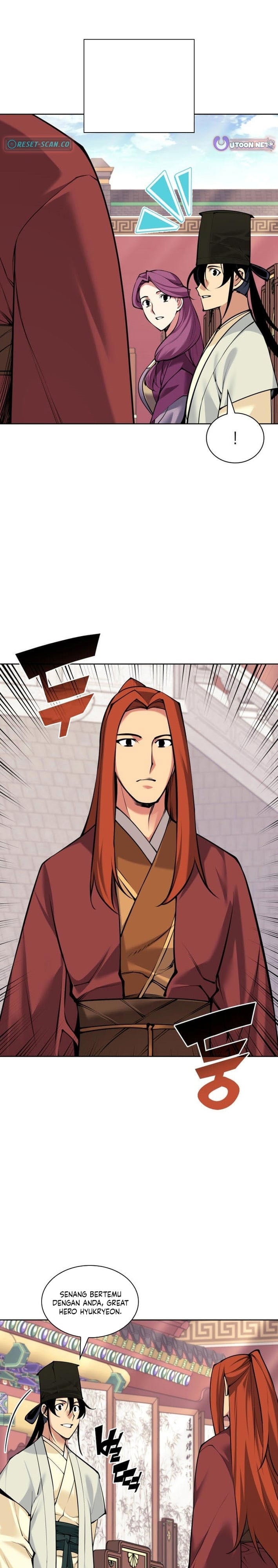Baca Records of the Swordsman Scholar - Chapter 197 halaman 14