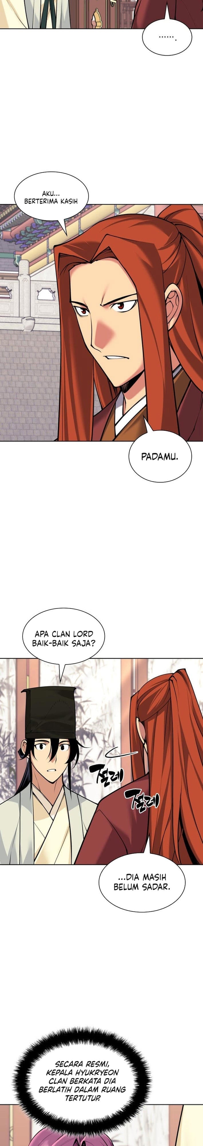 Baca Records of the Swordsman Scholar - Chapter 197 halaman 15