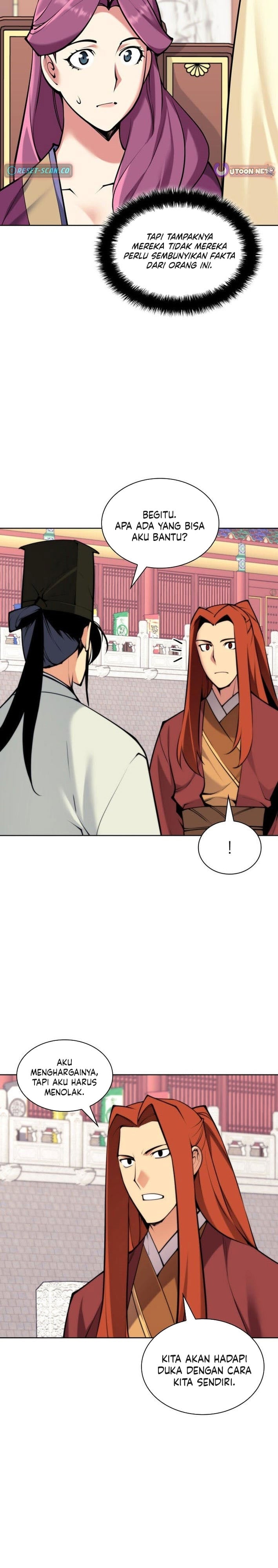 Baca Records of the Swordsman Scholar - Chapter 197 halaman 16