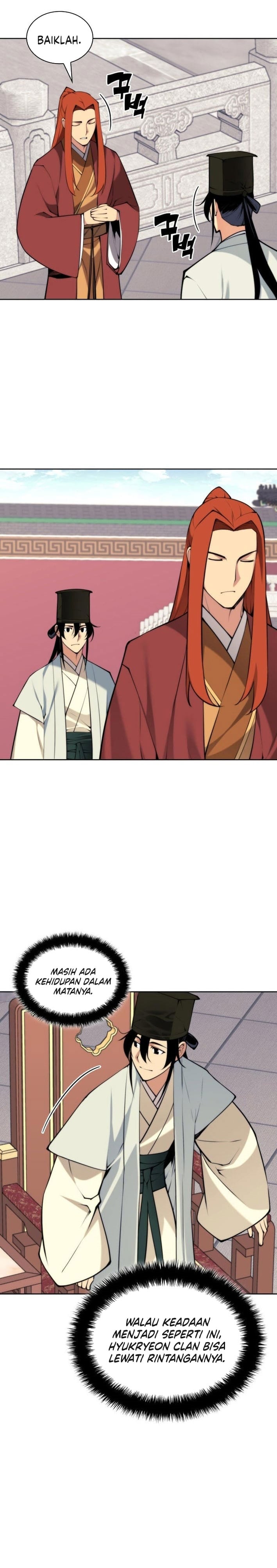 Baca Records of the Swordsman Scholar - Chapter 197 halaman 17