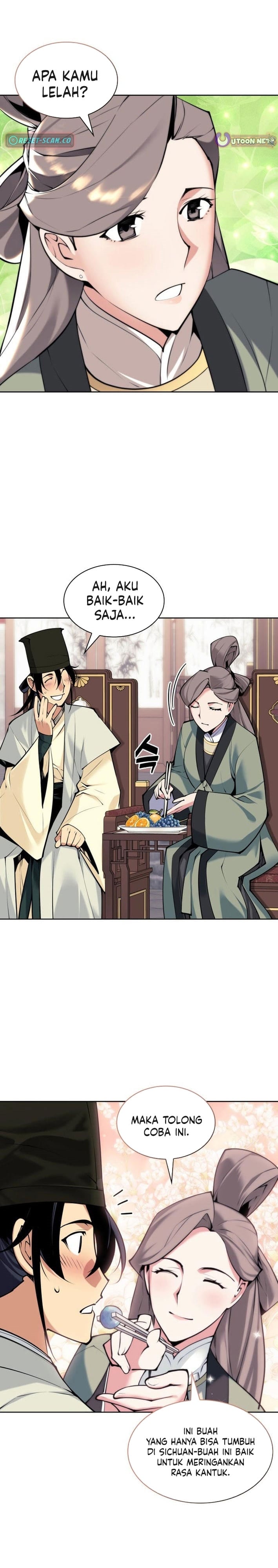 Baca Records of the Swordsman Scholar - Chapter 197 halaman 19