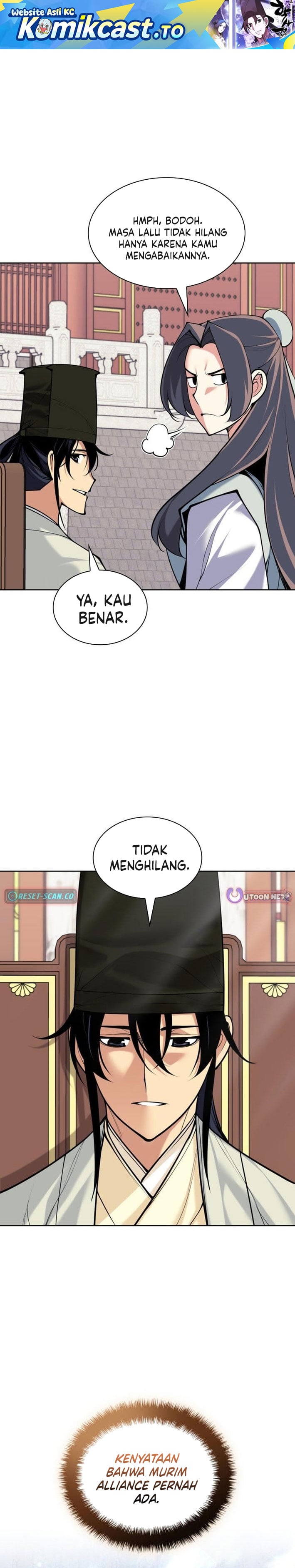 Baca Records of the Swordsman Scholar - Chapter 197 halaman 2