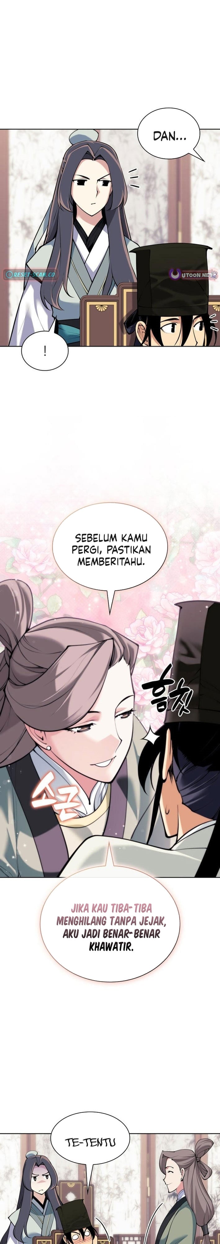 Baca Records of the Swordsman Scholar - Chapter 197 halaman 21