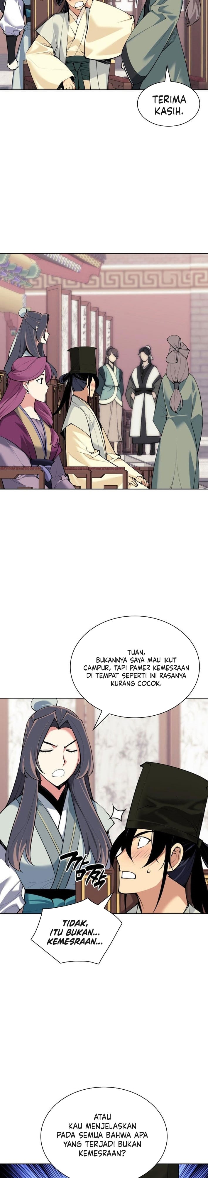 Baca Records of the Swordsman Scholar - Chapter 197 halaman 22