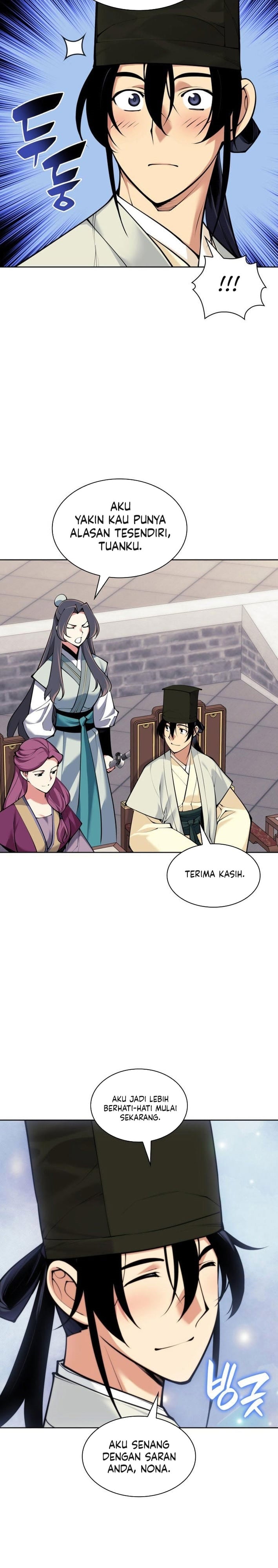 Baca Records of the Swordsman Scholar - Chapter 197 halaman 23