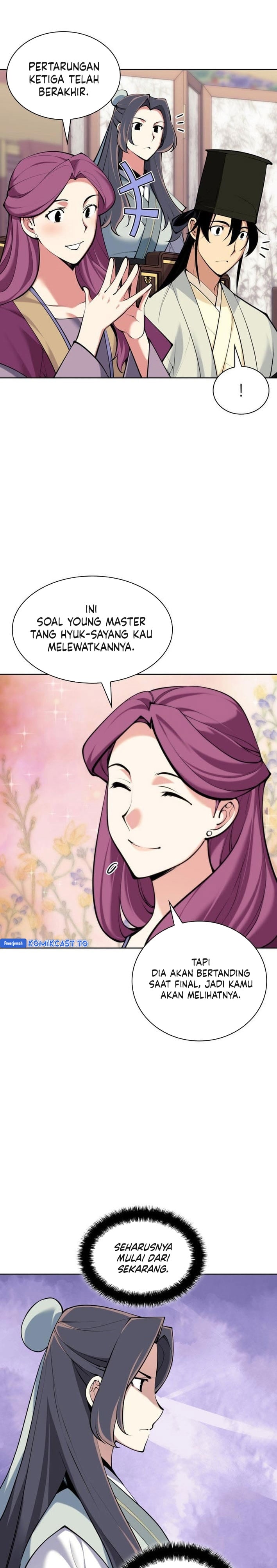 Baca Records of the Swordsman Scholar - Chapter 197 halaman 25
