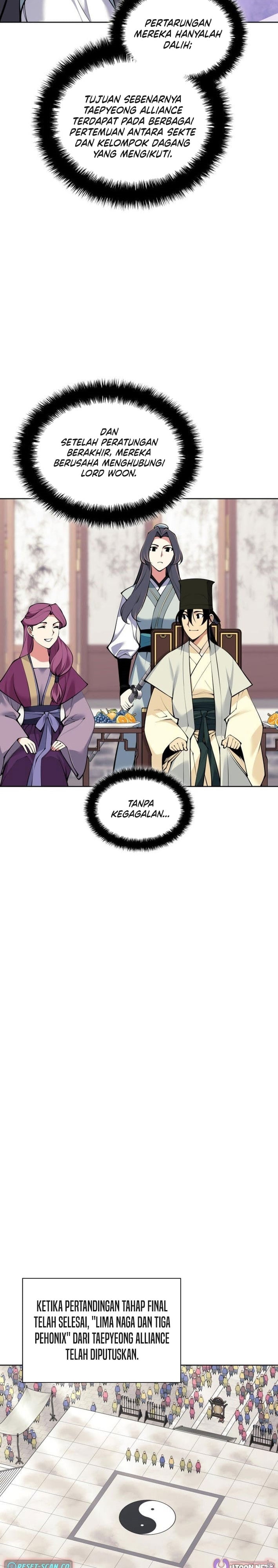Baca Records of the Swordsman Scholar - Chapter 197 halaman 26