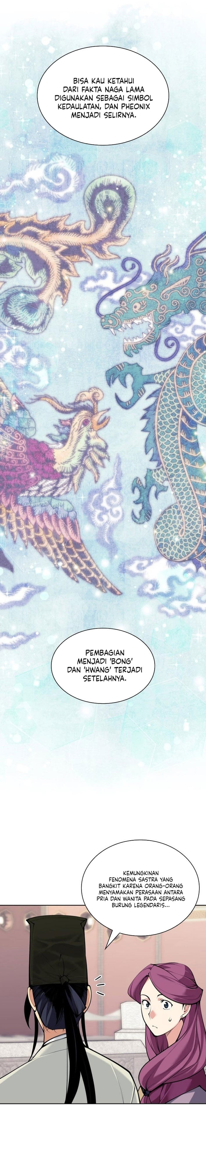 Baca Records of the Swordsman Scholar - Chapter 197 halaman 28