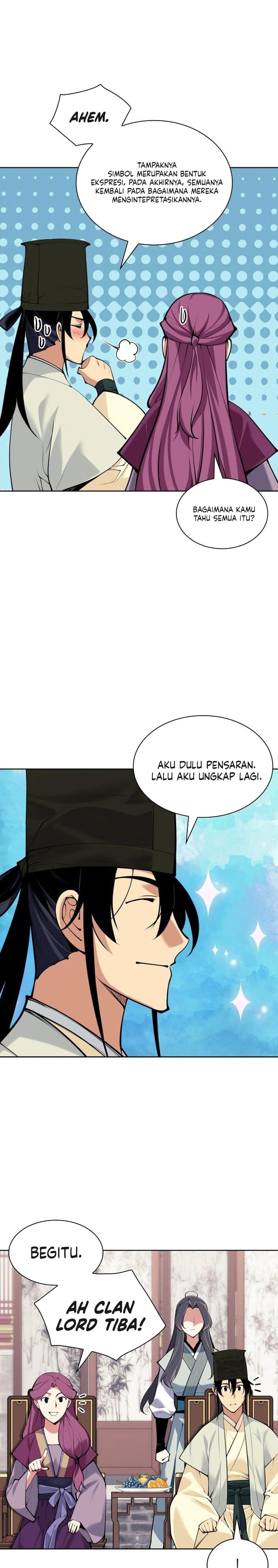Baca Records of the Swordsman Scholar - Chapter 197 halaman 29