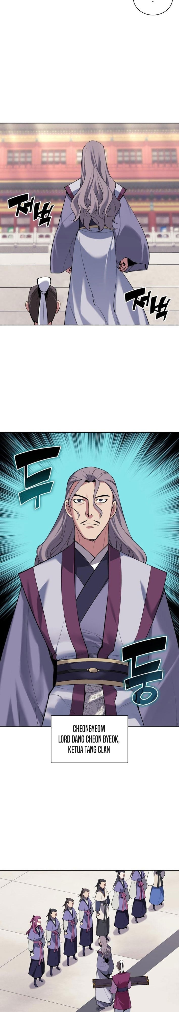 Baca Records of the Swordsman Scholar - Chapter 197 halaman 30