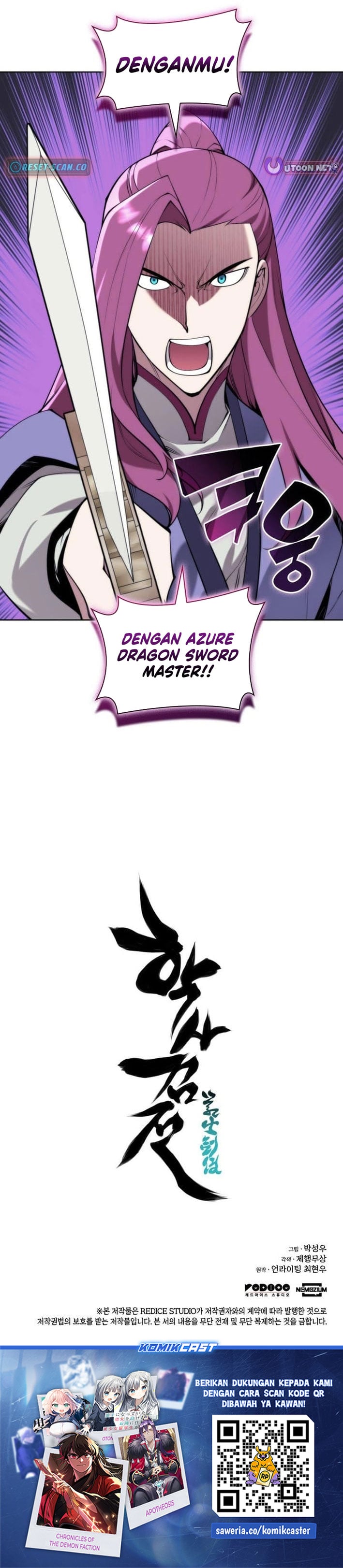 Baca Records of the Swordsman Scholar - Chapter 197 halaman 35