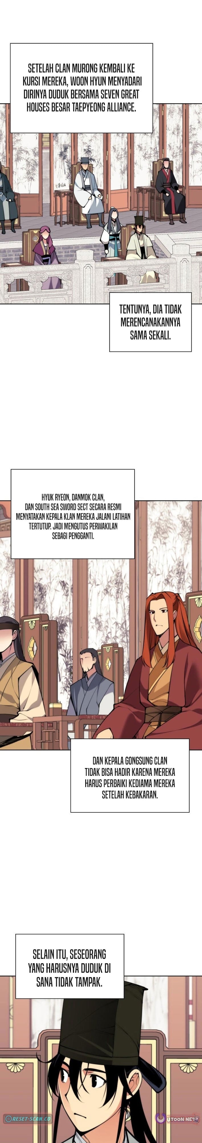 Baca Records of the Swordsman Scholar - Chapter 197 halaman 7