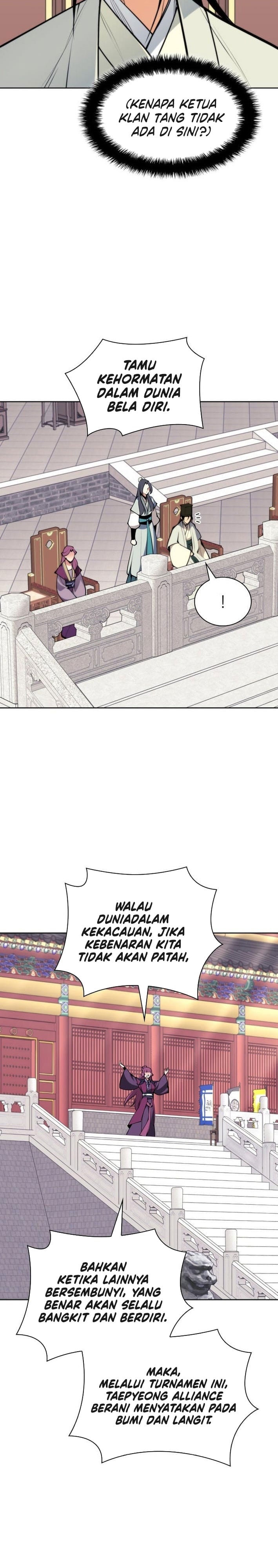 Baca Records of the Swordsman Scholar - Chapter 197 halaman 8