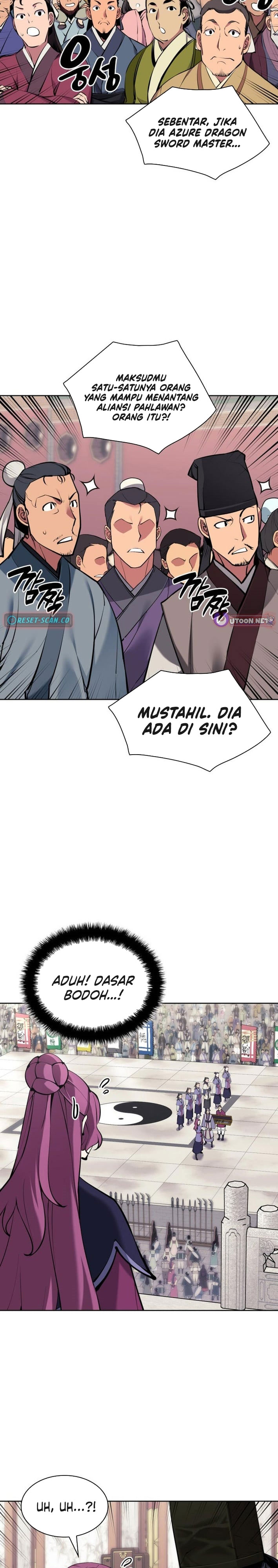 Baca Records of the Swordsman Scholar - Chapter 198 halaman 10