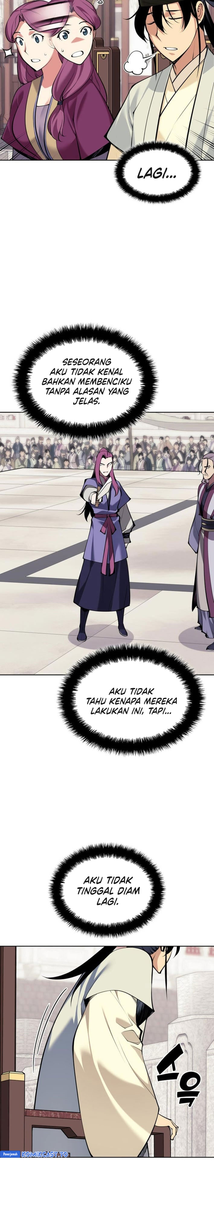 Baca Records of the Swordsman Scholar - Chapter 198 halaman 11