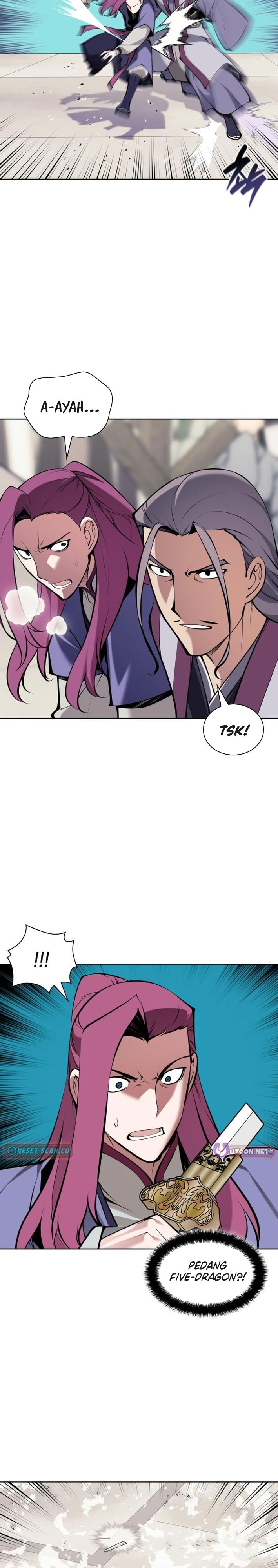 Baca Records of the Swordsman Scholar - Chapter 198 halaman 15