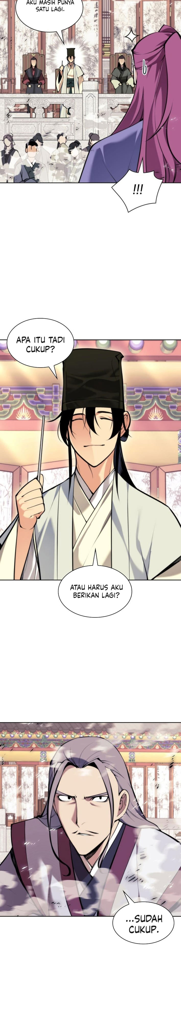 Baca Records of the Swordsman Scholar - Chapter 198 halaman 17
