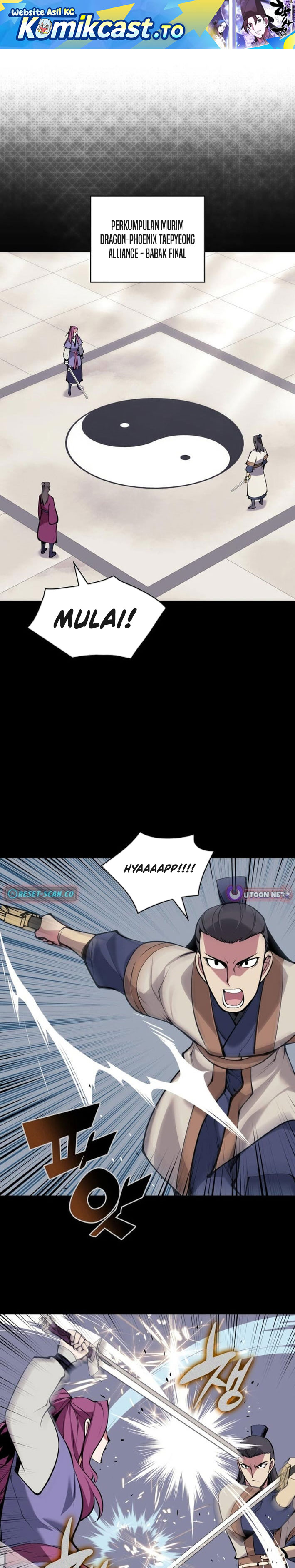 Baca Records of the Swordsman Scholar - Chapter 198 halaman 2