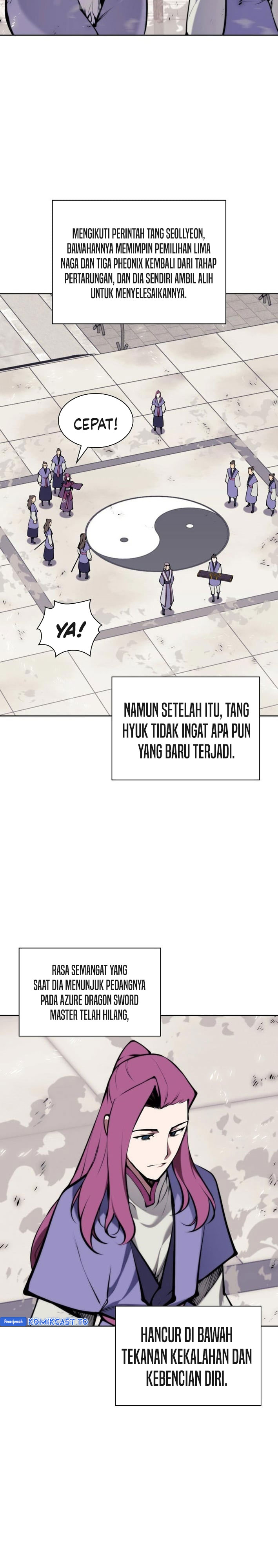 Baca Records of the Swordsman Scholar - Chapter 198 halaman 20