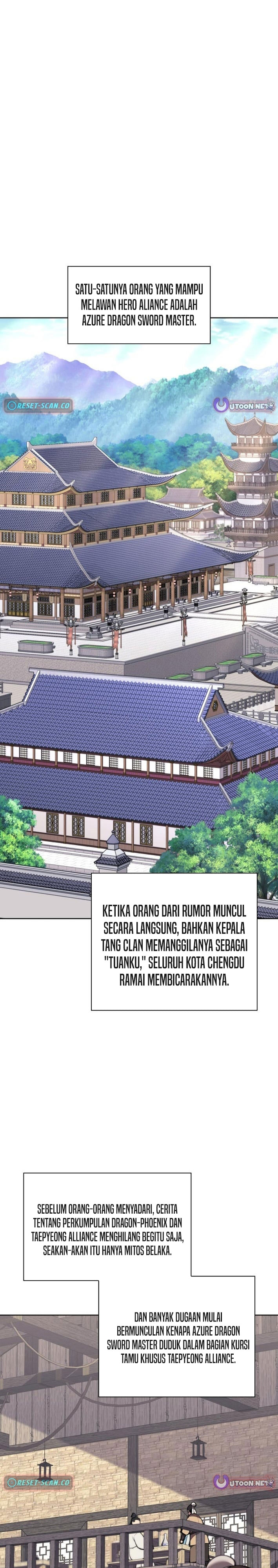 Baca Records of the Swordsman Scholar - Chapter 198 halaman 21