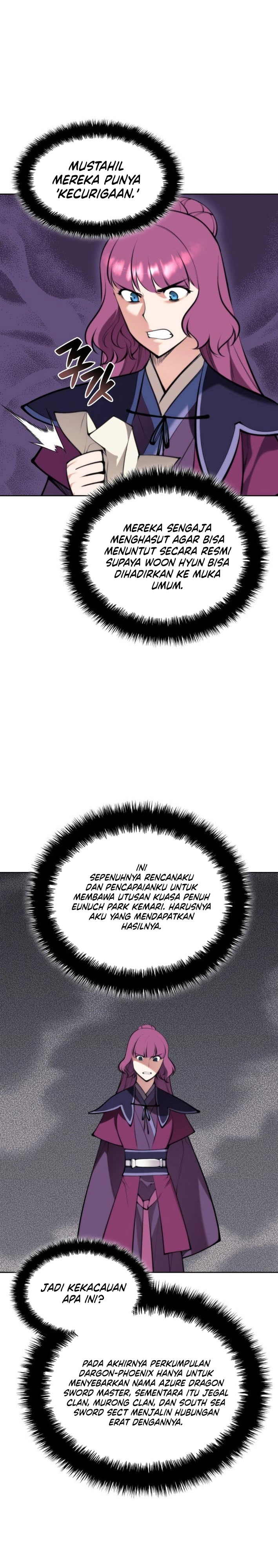 Baca Records of the Swordsman Scholar - Chapter 198 halaman 24