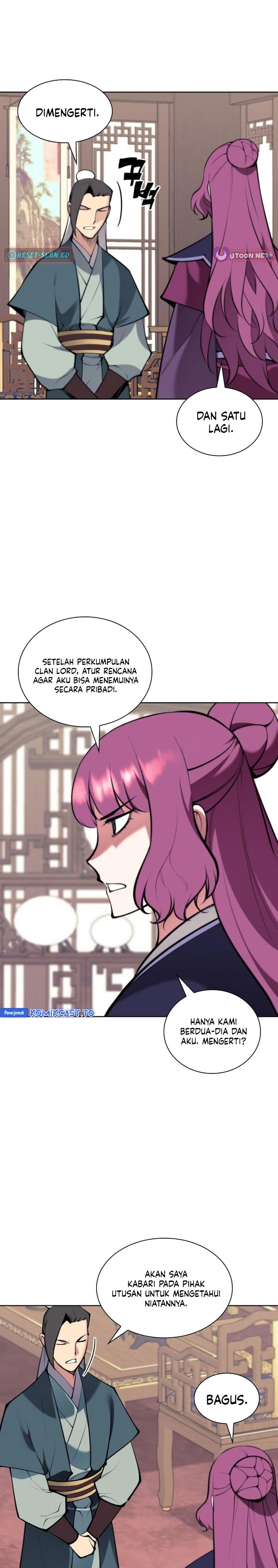 Baca Records of the Swordsman Scholar - Chapter 198 halaman 26