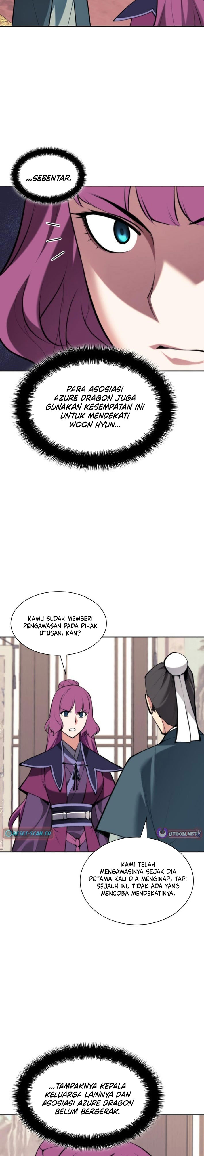 Baca Records of the Swordsman Scholar - Chapter 198 halaman 27