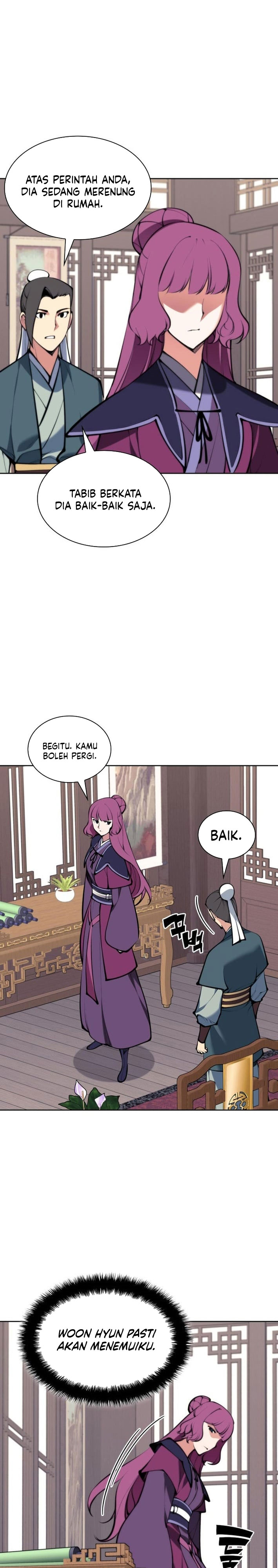 Baca Records of the Swordsman Scholar - Chapter 198 halaman 29