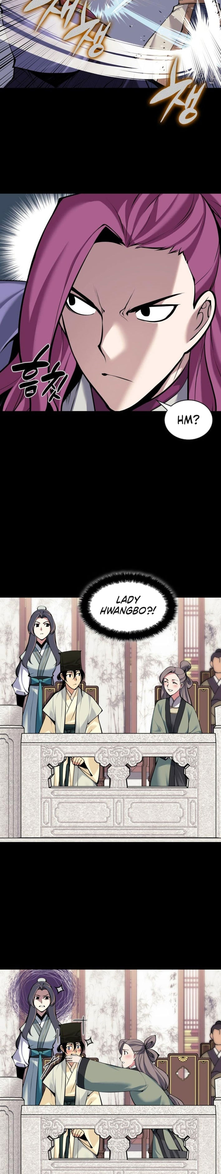Baca Records of the Swordsman Scholar - Chapter 198 halaman 3
